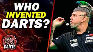 The ENTIRE HISTORY Of Darts [upl. by Alidia]