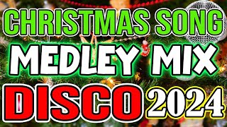 Non Stop Christmas Songs Medley ❄ Top 100 Christmas Nonstop Songs ⛄ Merry Christmas 2025 [upl. by Belva]