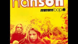 MMMbop Radio Version [upl. by Hoenack]