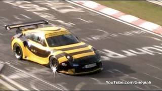 Porsche quot997quot GT2 RS edo competition  Sound [upl. by Merell]