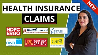 ULTIMATE GUIDE for Health Insurance Claims  Cashless amp Reimbursement Claims  Gurleen Kaur Tikku [upl. by Hallee]