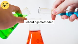 Scheidingsmethoden wat zijn het en welke scheidingsmethoden zijn er [upl. by Warga20]