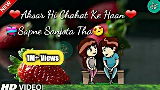 Tera Hone Laga Hoon Whatsapp Status  30sec Whatsapp Status  Love Whatsapp Status  Status King [upl. by Publus646]