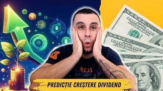 5 Companii cu cresteri foarte MARI de DIVIDEND in 2024  Vor continua si in 2025 Ep 1 [upl. by Atirehc]