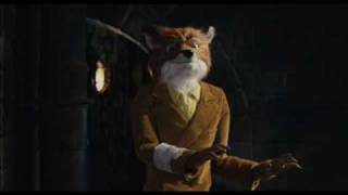 FANTASTIC MR FOX  Official Featurette [upl. by Aryhs]