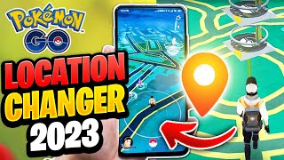 The Best Pokemon Go Spoofer App in 2023 [upl. by Esmaria]