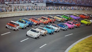 NR2003 1970 Daytona 500 [upl. by Rudy]