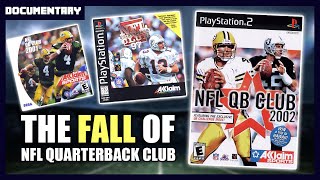 What Happened to the NFL Quarterback Club Series [upl. by Llerrod]