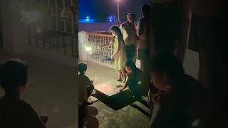 Diwali me enjoy karte bachche shorts viralshorts viralvideo trending diwali [upl. by Idona]