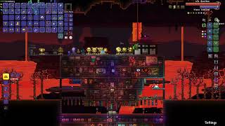 Pt 6  Terraria  get fixed boi  Legendary Mode  More Fishing  Uncut [upl. by Hefter]