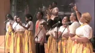 Nathaniel Bassey Live in Chicago Sing Out 2016 [upl. by Harhay782]