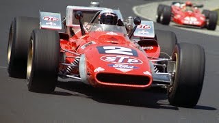 1969 Indianapolis 500  Official Race Film [upl. by Court]