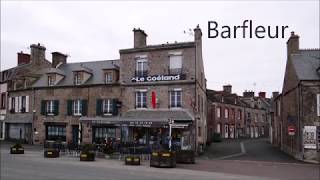 France Normandy  Barfleur and the Gatteville lighthouse Phare de Gatteville [upl. by Namreg606]