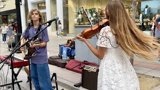 Stand By Me  Karolina Protsenko feat Oscar Stembridge  Cover [upl. by Ibson]