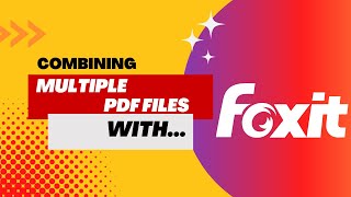 How to use the FOXIT PDF EDITOR 2022 [upl. by Hars224]