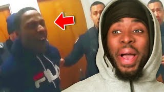 Toxic Love He Strangled His GF After She Stabbed Him Twice 1BreezyLife Reaction [upl. by Enayd]