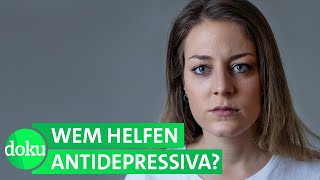 Tabletten gegen Depressionen  WDR Doku [upl. by Corney203]