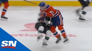 Match 12  Emelin Crushes Stastny vs McDavid Flattens Sörensen  Greatest Hit Of The 21st Century [upl. by Gen]