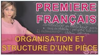 Analyse du texte théâtral  structure dune pièce  Français Première  Les Bons Profs [upl. by Mcevoy894]