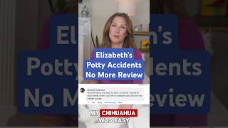 Elizabeths Potty Accidents No More Review Mike James Dog Training [upl. by Krys]