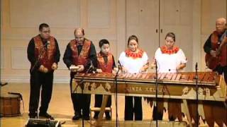 Marimba Linda Xelaju Guatemalan Marimba Music from Maryland [upl. by Eicyal]