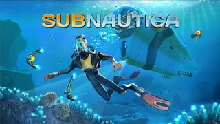 SUBNAUTICA Ep1 [upl. by Aled]