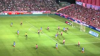 2013 Jリーグ Div1 第15節 セレッソ大阪vs横浜Fマリノス 20130710 [upl. by Ajan]