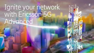 Ericsson 5G Advanced [upl. by Batory]