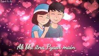 Ye Dil Kyun Toda Sad song WhatsApp status [upl. by Amund827]