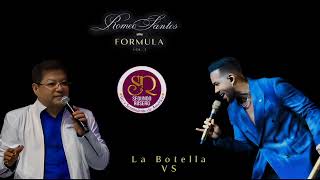 Segundo Rosero Ft Romeo Santos  La Botella  Rockola Éxito 2024 [upl. by New]