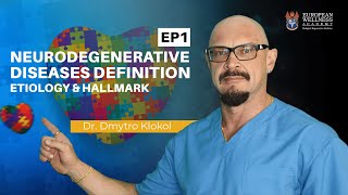 Neurodegenerative Diseases Definition Etiology and Hallmark [upl. by Kalk236]