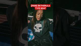 The SIMPLEST BKTHERULA type beat EVER typebeat shorts bktherulatypebeat [upl. by Obelia]