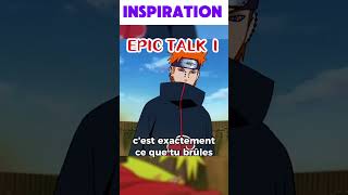 NARUTO et PAIN NAGATO  LA CONVERSATION ÉPIQUE [upl. by Ishii]