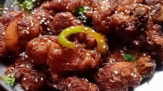 Restaurant style chicken 65 recipe😋65 రిసిపే👌rayalaseema ruchulu channelfoodvideos [upl. by Faunie509]