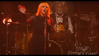 Rumours of Fleetwood Mac perform the evoactive Gypsy in 4K [upl. by Ahcirt]