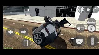 MAHINDRA THAR 🚘  LOVES ❤️💙  OMG 😱  GAMEPLAY  up model balck amp White scorpion car driving [upl. by Vey444]