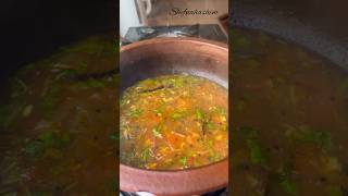 Eluppathil oru rasam 😋😋 shortvideo recipe cooking vegan [upl. by Ilujna]