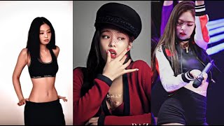 Jennie TikTok Edits Compilation 12 2024  Jennie Kim Edits [upl. by Annehs]