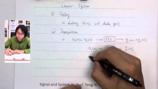 New 信號與系統 Lec 43 FIR filter and LTI system 訊號與系統 Signal and System [upl. by Nestor]