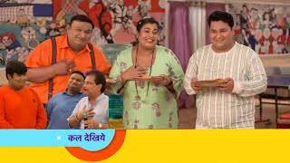 Taarak Mehta Ka Ooltah Chashmah New Promo 4147  Tmkoc 4147 episode today  Tmkoc New Promo 4147 [upl. by Bahner]