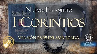 1 CORINTIOS 📗 REINA VALERA AUDIO BIBLIA COMPLETA [upl. by Leinad]