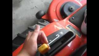 Kubota GR2100 review part 1 [upl. by Odraner]