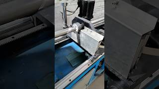 Crimped Fin Tube Rolling For Heat Exchanger [upl. by Ot648]