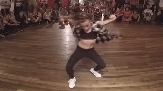 Kaycee Rice  Nicki Minaj  Anaconda  Choreography by Tricia Miranda [upl. by Ajad]