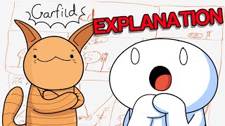 Garfild Comic Explained [upl. by Lenroc809]