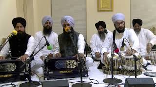 Atam Ras Kirtan Darbar held at Raj Khalsa Gurdwara sahib Sterling VA 103124 [upl. by Prospero]