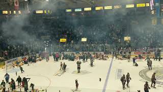 Teddy Bear Toss  Florida Everblades Hockey [upl. by Aon]