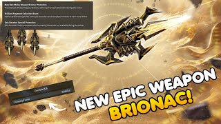 Counter Strike Nexon Studio New Epic Weapon BRIONAC Insane [upl. by Maggio918]