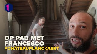 Achter de schermen met Francesco  Château Planckaert vlog [upl. by Eugnimod]