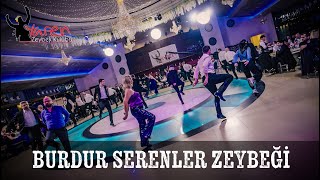 Burdur Serenler Zeybeği  YAREN Zeybek Kulübü [upl. by Norma]